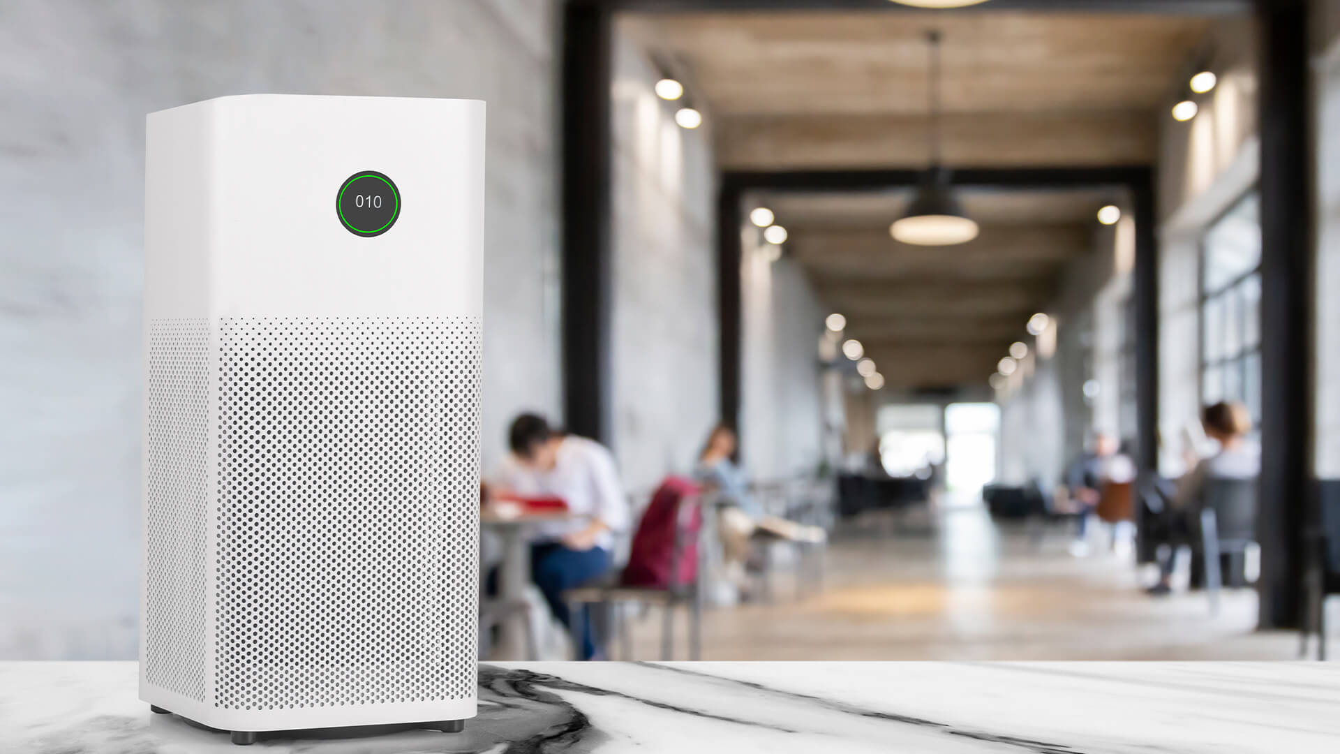 A Simple Guide to Choosing An Office Air Purifier - Build Magazine