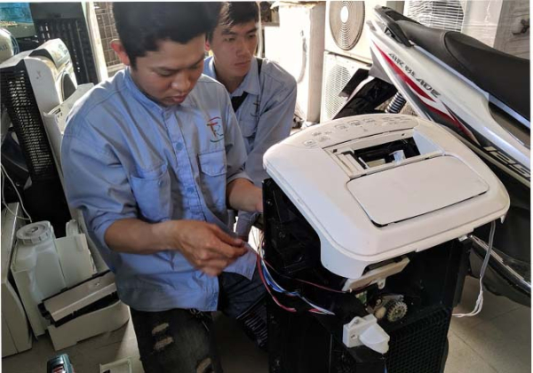 top 8 dịch vụ sửa máy lọc không khí tại nhà tphcm uy tín